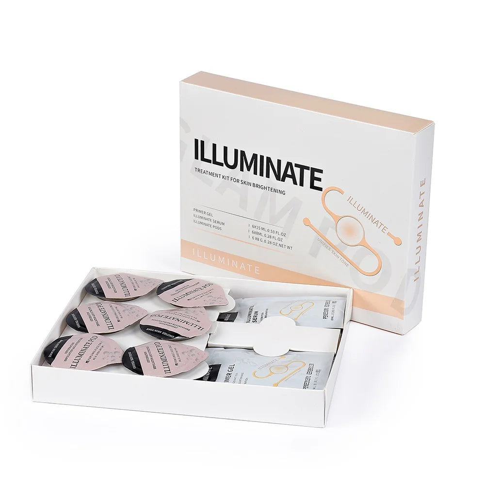 foreverlily 5 pcs CO2 Pods Kit co2 Capsule For Aqua Facial Machine CO2 Gels Bubble Pen Cleaning Facial Beauty Machine Skin Care