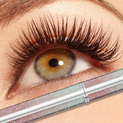 Black waterproof Mascara for all Lengthening make up products Eyelash Extension Eye Lashes mascara 4d effect  Korean cosmeti