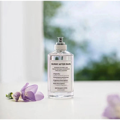 Lazy Weekend Lab Perfume Brand Unisex Mixed Sandalwood Musk Eau De Toilette Fresh Natural Lasting Fragrance Charming Perfume