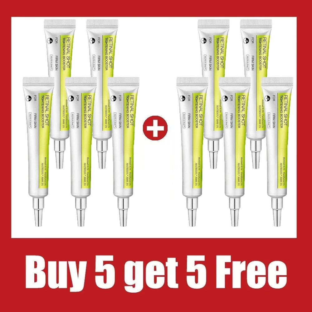 Cross-Border Retinol Eye Cream Retinol Eye Cream Firming Gentle Hydrating Retinol Firming Serum