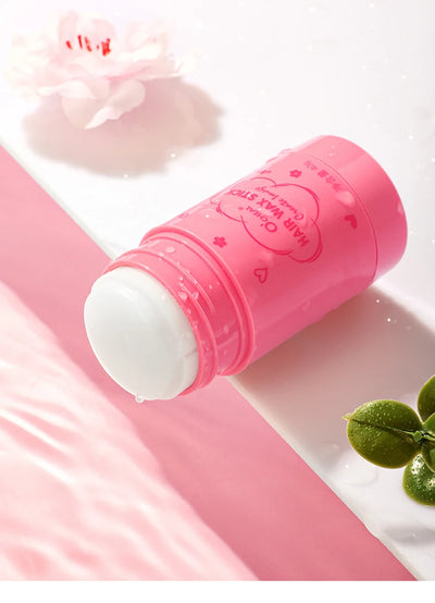 O’CHEAL 40g Hair Wax Stick Hair Artifact Finishing Broken Hair Cream Hair Spray Fix Wax Anti-frizz Body Cream Stick Wax Stick