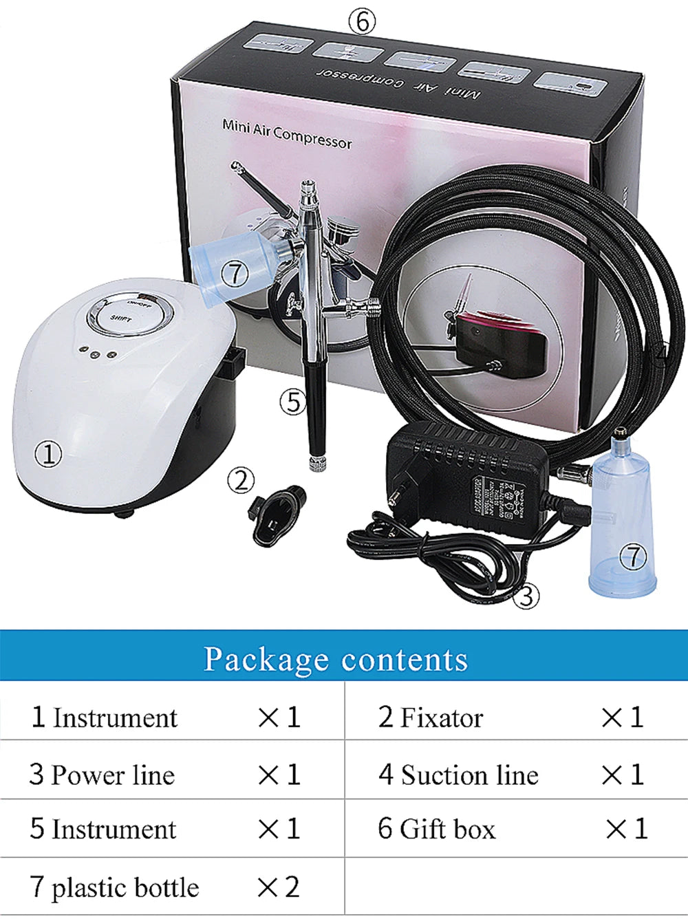 Oxygen Water Spray Jet Professional Skin Care Tool For Skin Anti Wrinkle Rejuvenation Oxygen Jet Facial Machine