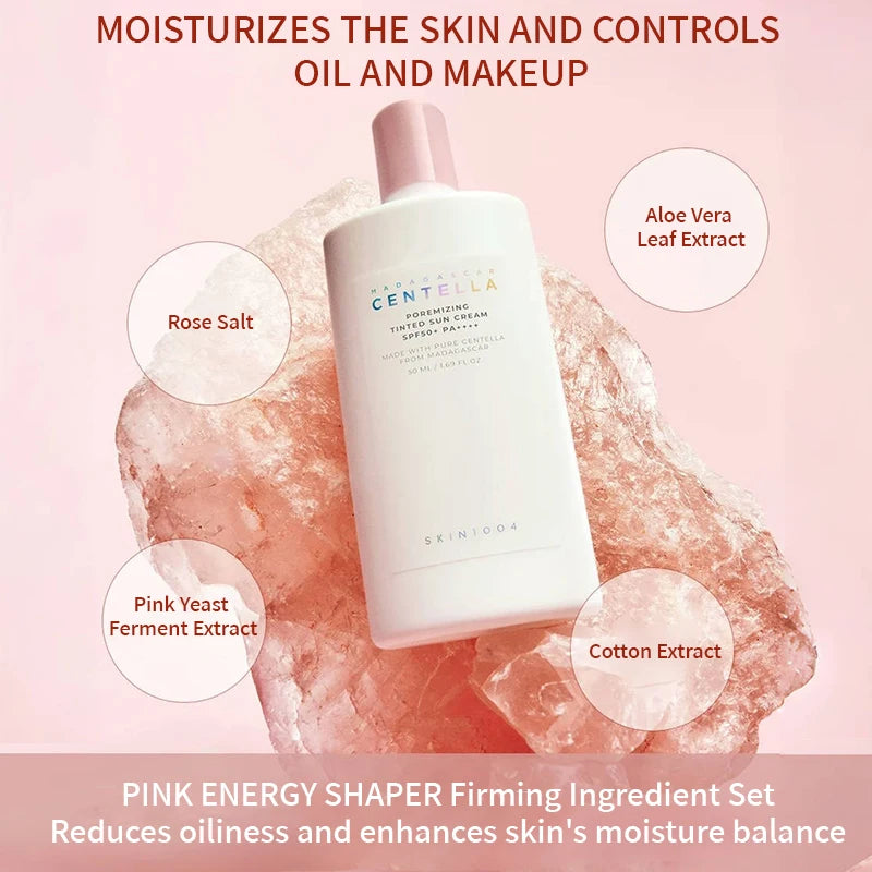 SKIN1004 Centella Skincare Travel Kit Originales Serum Toner Whitening Cream Cleansing Oil Cleanser 5 Set Travel Size Skin Care