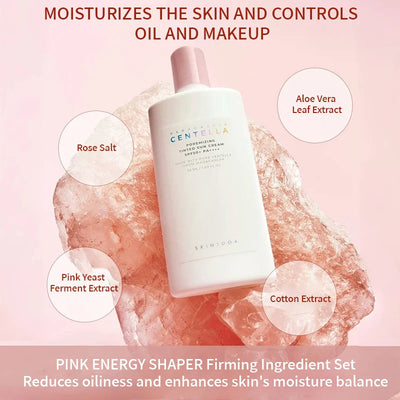 SKIN1004 Centella Skincare Travel Kit Originales Serum Toner Whitening Cream Cleansing Oil Cleanser 5 Set Travel Size Skin Care