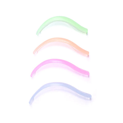 4/5/7 Pairs Silicone Eyelash Perming Pad Lash Lifting Kit Recycling 3D Eyelashes Curler Rods Shield Lashes Extension Supplies