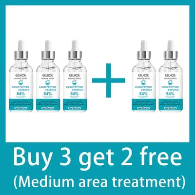 Instant Facial Anti Wrinkle Essence Moisturizing Anti-aging Lifting Firming Brighten Fade Fine Lines Skin Deep Repair Face Serum