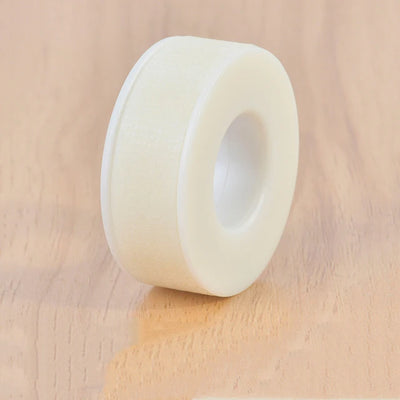 1pc Non-woven Medical Silicone Gel Eyelash Tape Breathable Sensitive Resistant Under Eye Pad Eyelash Extension Tape Makeup Tools
