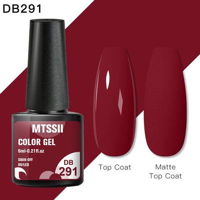 Mtssii 7ml Nail-Primer Prep Dehydrator Gel Nail Polish No Need Of UV LED Lamp Base Top Coat Nail Art Varnish Manicure