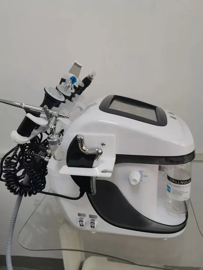 New Arrival! 10IN1 Water Oxygen Jet Peel Hydro Beauty Skin Cleansing Hydro facial Machine Facial Machine Water Aqua Peeling