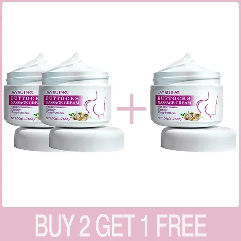 Buttock Enlargement Cream Butt Lift Up Firming Essential Oil Big Ass Enhance Hip Growth Tighten Shaping Sexy Body Care For Women