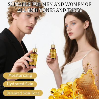 SUYARUN Botax Serum Anti-Aging Facial Treatment, Wrinkle Reducer & Skin Tightening Cream, Fast Absorption Face Care.