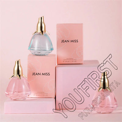 Beautiful Date Perfume Women 50ML Original Club De Nuit Perfumes Feminino Plant Floral Scent Spray Pheromone Parfum Pour Femme