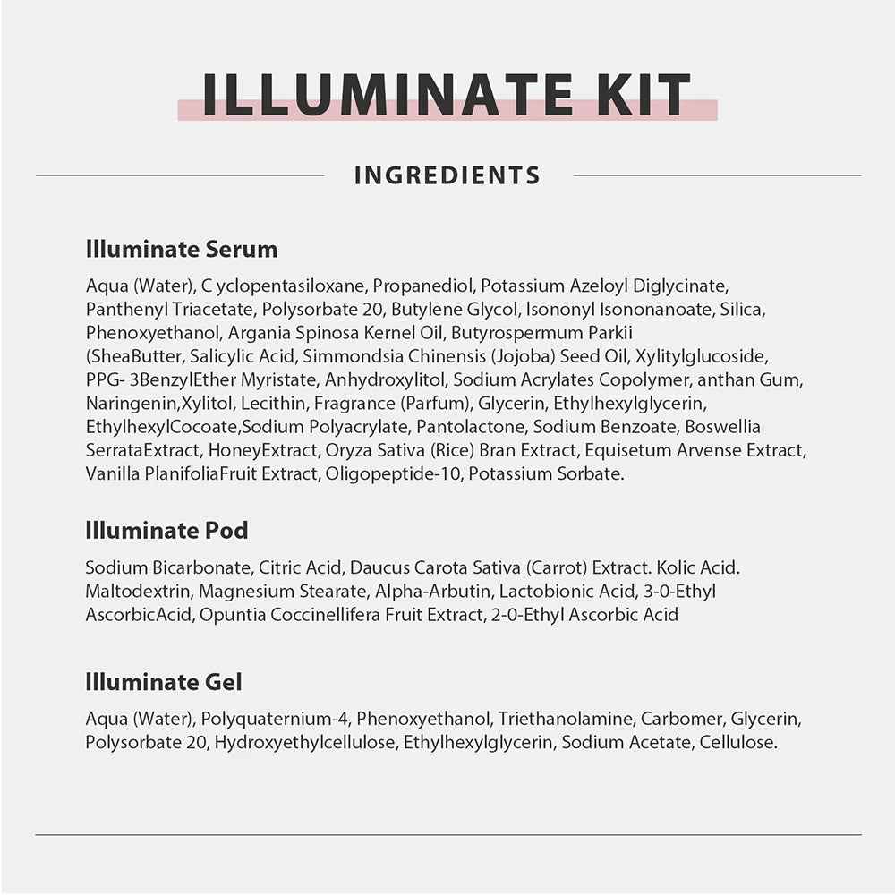 Foreverlily 5 pcs CO2 Pods Set For CO2 Bubble Pen Aqua Face Cleaning CO2 Capsule Gels Facial SPA Beauty Restart Kit Skin Care