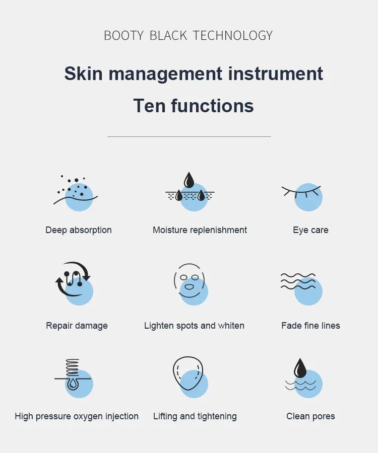 Hot Selling! 10IN1 Water Oxygen Jet Peel Hydro Beauty Skin Cleansing facial Machine Facial Machine Water Aqua Peeling for spa