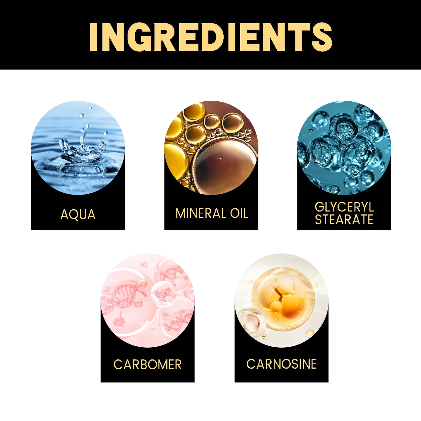 EELHOE Eye Firming Cream for Dark Circles Removal Anti Bags Under the Eyes Moisturizing Eye Contour Nourishing Eye Repair Cream