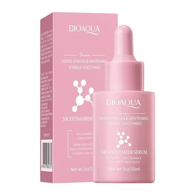 BIOAQUA Vitamin C Retinol Hyaluronic Acid Serum Moisturizing Brightening Hydrating Firming Facial Essence Beauty Face Skin Care