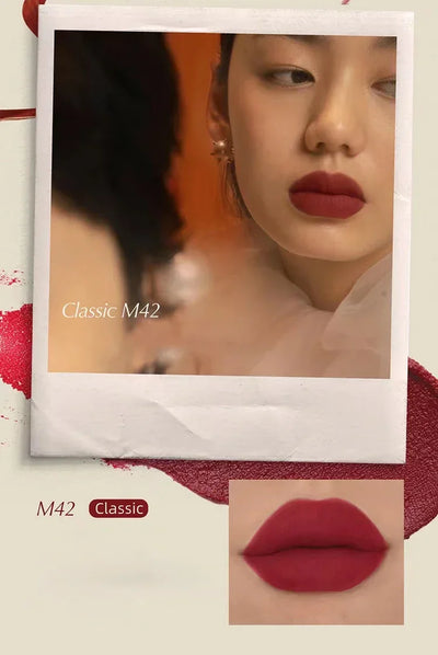 Girlcult Lipstick Lip Cream Non-Stick Lip Glaze Liquid Lipstick Lipgloss Matte  Long Lasting Makeup Cosmetics Rare Makrup Beauty