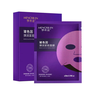 Oil Control Whitening Anti Wrinkle Facial Mask 377 Vitamin C Brighten Skin Tone Moisturizing Face Mask Korean skincare products