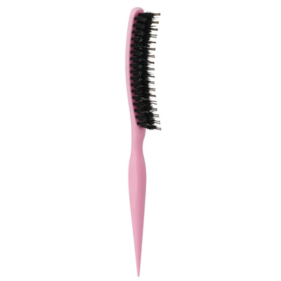 1Pcs Professional Teasing Backcomb Hair Brush - Volumizing & Lift Styling Tool for Big Hair, Updos & Wedding Styles