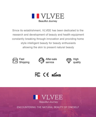 VLVEE Professional Face hydration device 3 Gears High Pressure adjustment Moisturize the skin Desktop handheld spray gun HomeUse