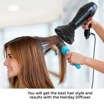 Salon Hair Diffuser Women Curly Hair Dryer Barber Foldable Blow Dryers Silicone Universal Diffuser Barbershop Tools