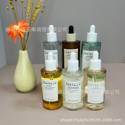 SKIN1004 Skin Care Angel Centella Ashesia Repair Essence Ampoule Soothing Hydrating Essence Dry Skin Sensitive Skin Care 100ML