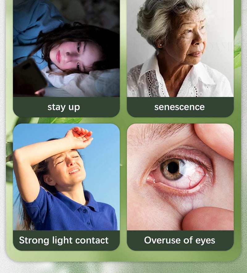 stay up late eye essence,keep your eyes forever young