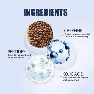 Men Retinol Eye Bags Remover Cream