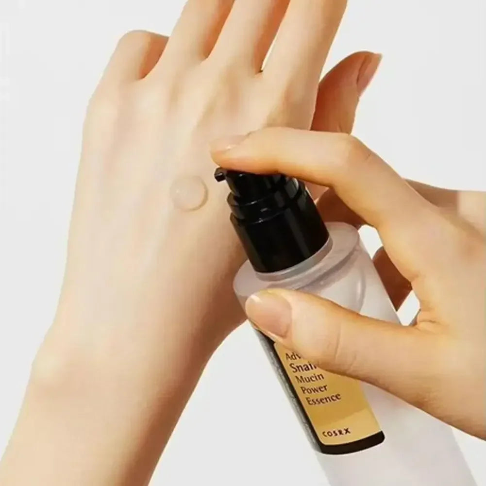 Nourish Snail Mucin Power Repair Essence Water Skin Toner Moisturizing Brightening Hyaluronic Acid Nourishing Skin Care