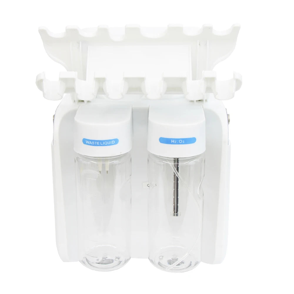 AOKO  hydrogen  6in1  Water Oxygen Jet Hydro Diamond Dermabrasion Machine Facial Microdermabrasion Device for Face Clean