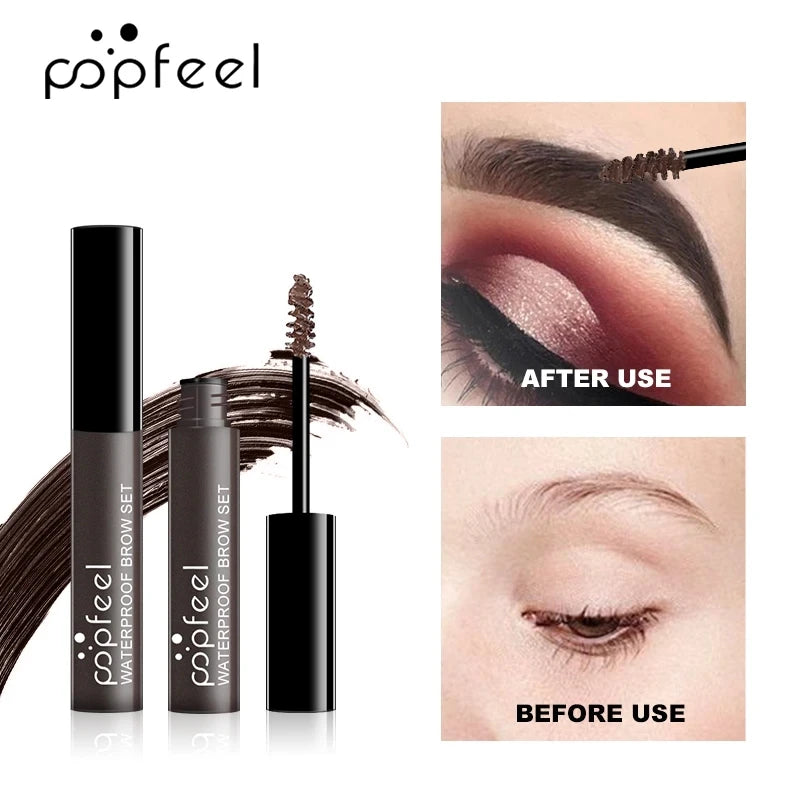 POPFEEL Beginner Makeup Set for Women，Complete Makeup Essentials Gift Kit with Eyeshadow Palette, Foundation, Concealer, Lipstic