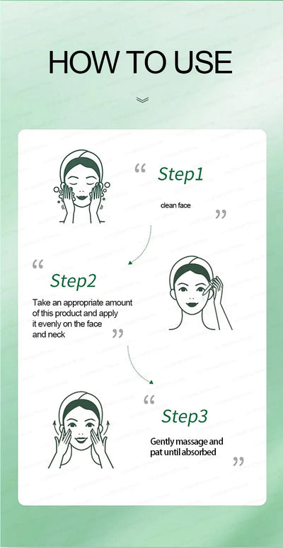 20 years younger，100% wrinkles disappear