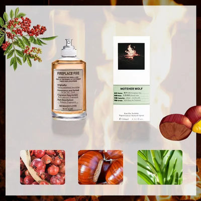 Lazy Weekend Lab Perfume Brand Unisex Mixed Sandalwood Musk Eau De Toilette Fresh Natural Lasting Fragrance Charming Perfume