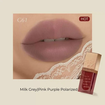 Girlcult Lipstick Lip Cream Non-Stick Lip Glaze Liquid Lipstick Lipgloss Matte  Long Lasting Makeup Cosmetics Rare Makrup Beauty