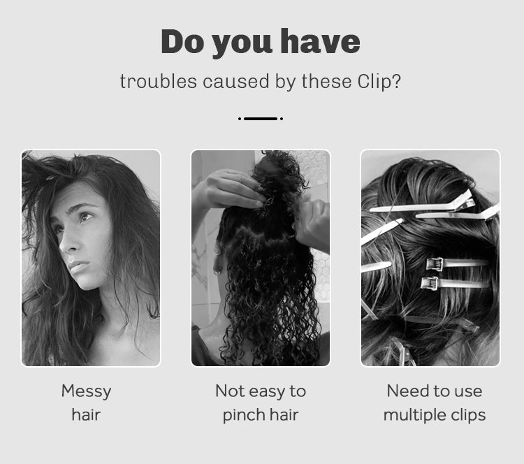 6pcs/lot Hair Clip Hairdressing Clamps Claw Section Alligator Clips Barber For Salon Styling Hair Accessories Hairpin For Women