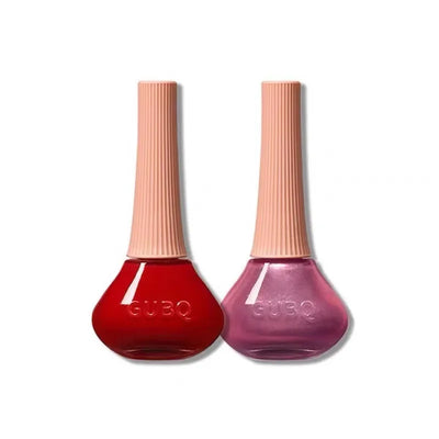 45 Colors Nail Polish Oil-based Nails Polish No-bake Quick Dry Non-tear Small Glitter Nail Gel Transparent Red Nail Art