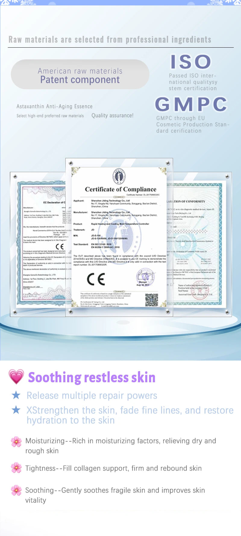 20 ʏᴇᴀʀs ʏᴏᴜɴɢᴇʀ! Aɴᴛɪ-ᴡʀɪɴᴋʟᴇ, ғɪʀᴍɪɴɢ, ʟɪɢʜᴛ ʟɪɴᴇs ʀᴇᴘᴀɪʀ