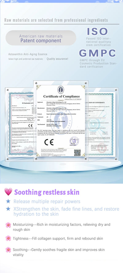 20 ʏᴇᴀʀs ʏᴏᴜɴɢᴇʀ! Aɴᴛɪ-ᴡʀɪɴᴋʟᴇ, ғɪʀᴍɪɴɢ, ʟɪɢʜᴛ ʟɪɴᴇs ʀᴇᴘᴀɪʀ