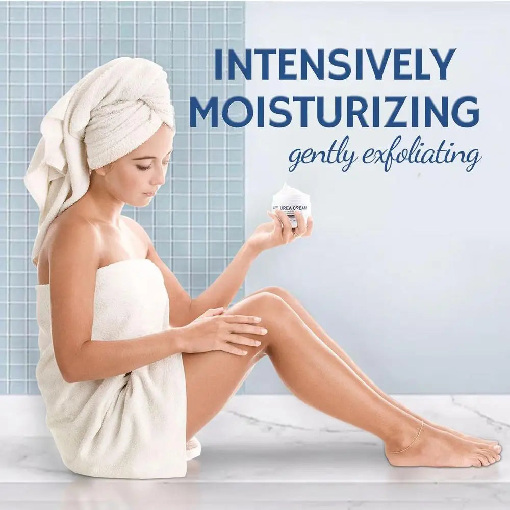 1pcs 150g Urea Cream 40% Urea Cream Anti-dry Cracking Moisturizing Hydration Hand and Foot Cream