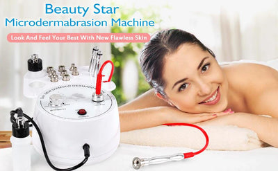 Professional Diamond Microdermabrasion Machine For Facial Peeling Skin Care Blackhead Removel Water Spray Exfoliation Machine