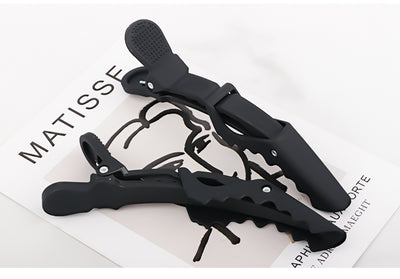 6pcs/lot Hair Clip Hairdressing Clamps Claw Section Alligator Clips Barber For Salon Styling Hair Accessories Hairpin For Women