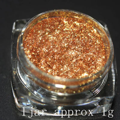 Highligher Mica Powder Pigments Safe DIY Art Decorative Filling Cover In Resin Nail Gel Shiny Acrylic Soap Lipsticks Eyeshadow