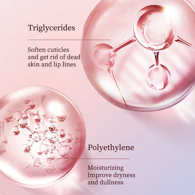 Lip Booster Plumping Serum Oil Hyaluronic Acid Moisturising Sexy Plump Enhancer Stimulant Free Remove Lip Lines Sexy Plump Lip