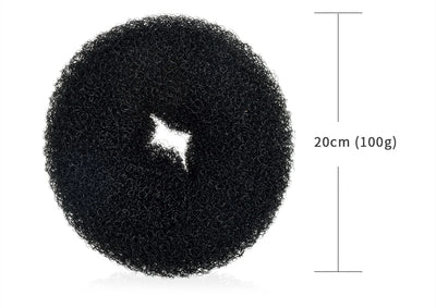 Hair Donut Hair Bun Maker for Kids,Ballet Buns Maker for Kids, Sock Bun Hair Maker,Donut Bun Maker Hair,Easy Bun Hair Bun Maker