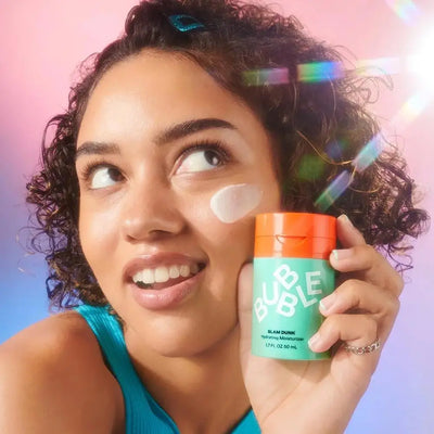 buble Balancing Facial Moisturizer Face Cream Toner And Eye Cream Aloe Vera Gel Repairing Nourishing For Normal-to-dry Skin Care