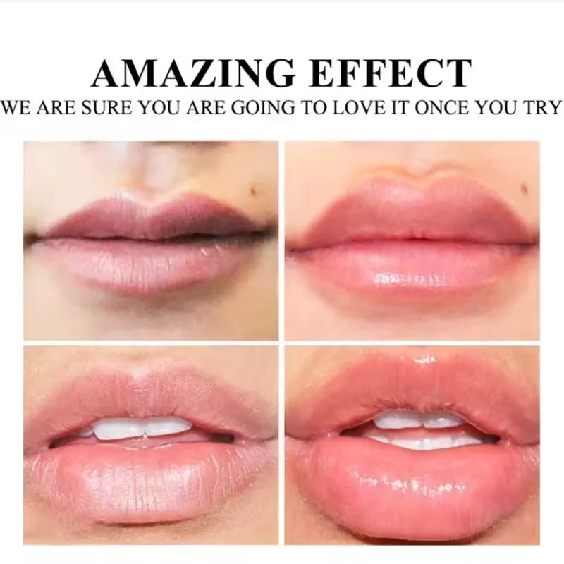 Instant Lip Plumping Essential Oil Nourishing AntiWrinkle Moisturising Sexy Lip Care Ultimate Plumping Lip Gloss Serum Cosmetics