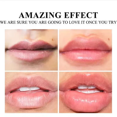 Instant Lip Plumping Essential Oil Nourishing AntiWrinkle Moisturising Sexy Lip Care Ultimate Plumping Lip Gloss Serum Cosmetics