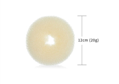 Hair Donut Hair Bun Maker for Kids,Ballet Buns Maker for Kids, Sock Bun Hair Maker,Donut Bun Maker Hair,Easy Bun Hair Bun Maker