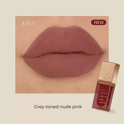 Girlcult Lipstick Lip Cream Non-Stick Lip Glaze Liquid Lipstick Lipgloss Matte  Long Lasting Makeup Cosmetics Rare Makrup Beauty