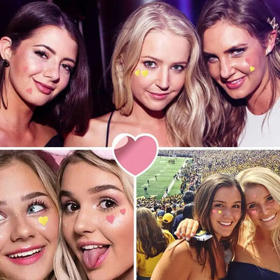 Color Acne Patch Set Mild Non-irritants Fade Acne Pimples Closed Mouth Improve Acne Muscle Acne Patch Skin Care